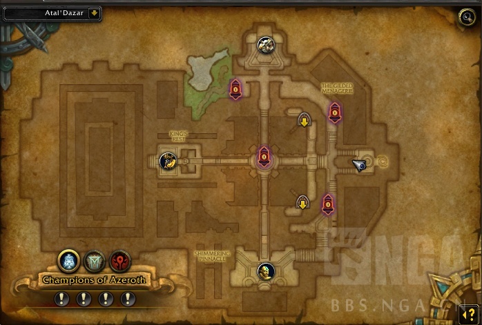 《魔兽世界》8.3大秘境新词缀腐蚀介绍