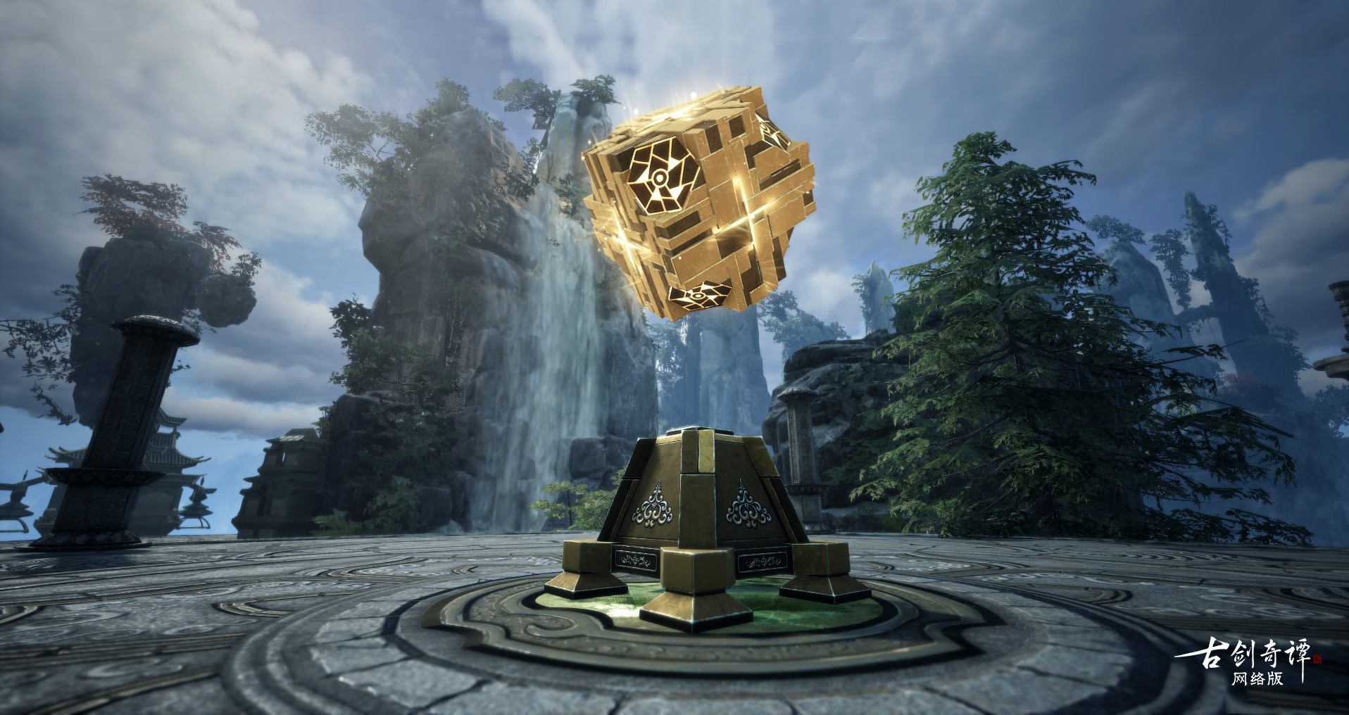 《古剑奇谭OL》卡牌玩法浴日金笼玩法攻略