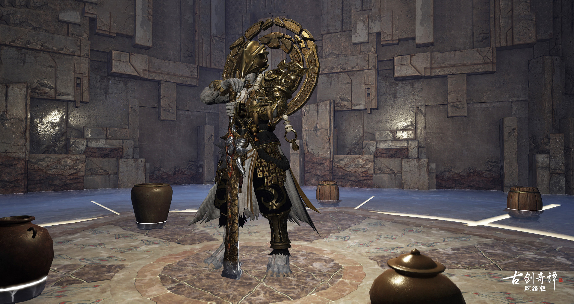 《古剑奇谭OL》卡牌玩法浴日金笼玩法攻略