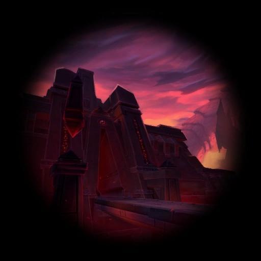 《魔兽世界》8.3版本新载入背景介绍