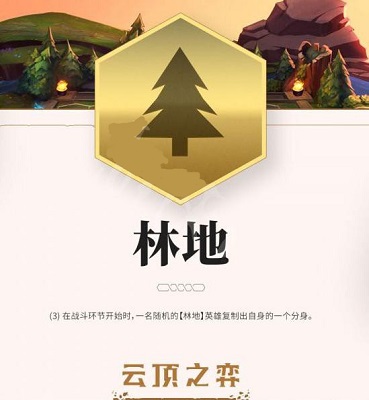 《LOL》云顶之弈第二赛季林地赌刺阵容攻略