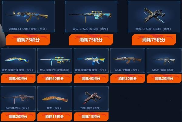 《CF》2019电竞基金活动玩法攻略