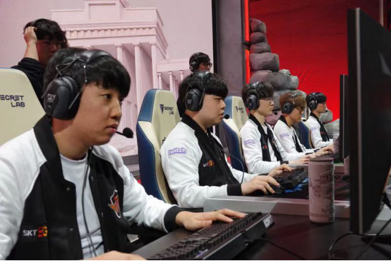 斗鱼签约战队SKT专访：队伍获胜比恢复LCK名誉更重要