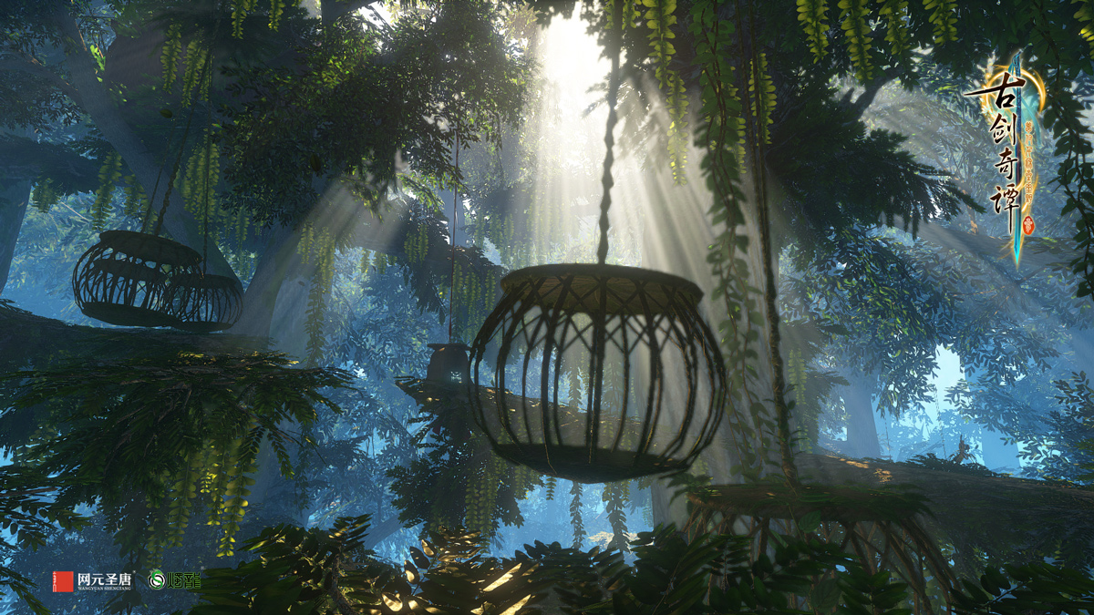 《古剑奇谭OL》古剑3联动坐骑乌衣衔翠介绍