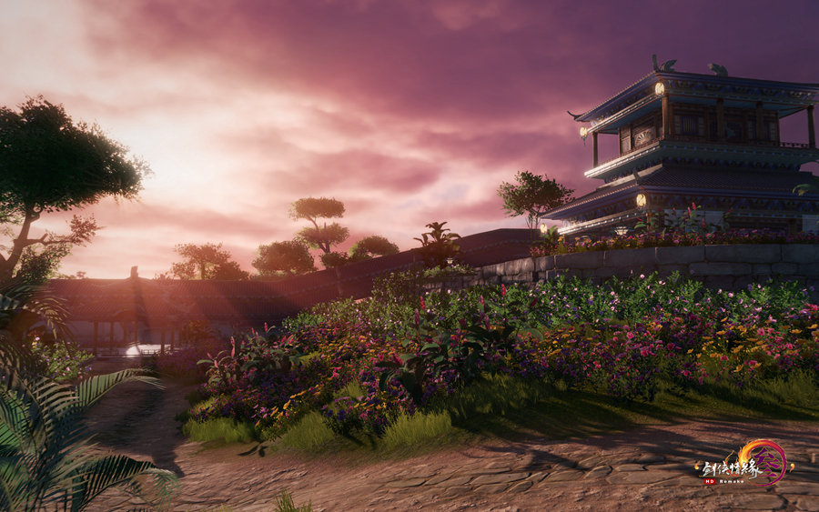 《剑网3》凌雪藏锋蔷薇列岛介绍