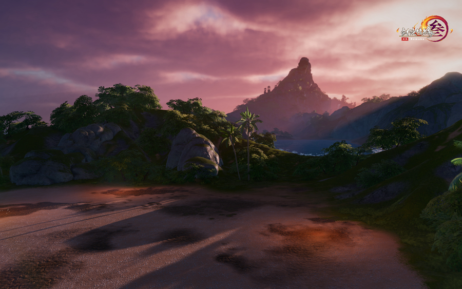 《剑网3》凌雪藏锋蔷薇列岛介绍