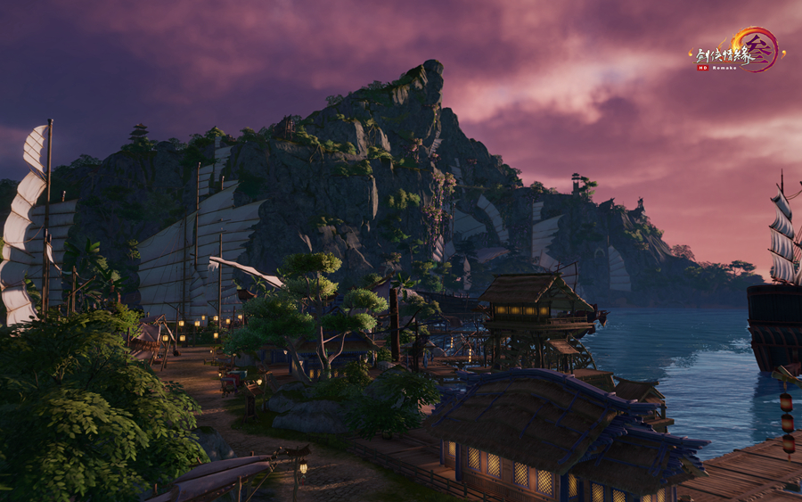 《剑网3》凌雪藏锋蔷薇列岛介绍