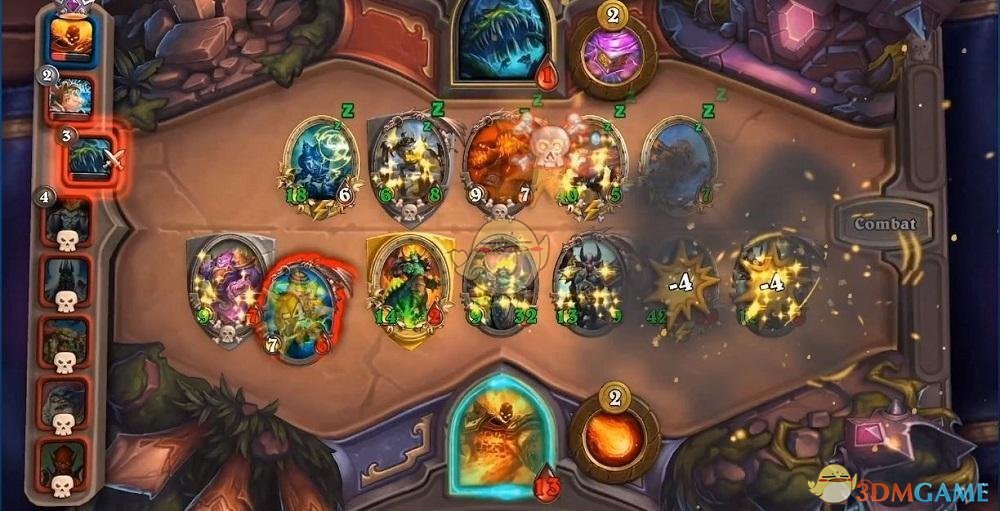 《炉石传说》自走棋玩法介绍