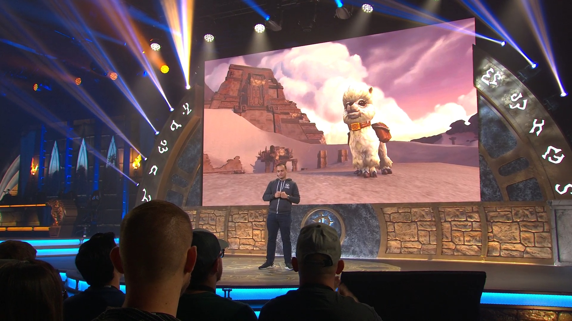 《魔兽世界》小羊驼多蒂宠物介绍