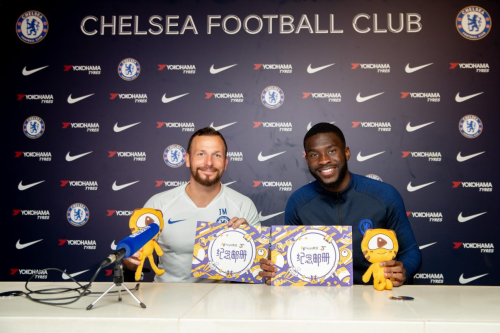 虎牙探秘豪门俱乐部切尔西，卡拉宝助力电竞足球强强联手