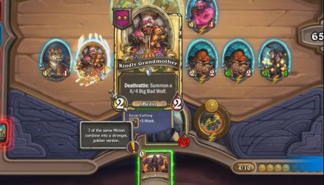 《炉石传说》酒馆战棋详尽全攻略