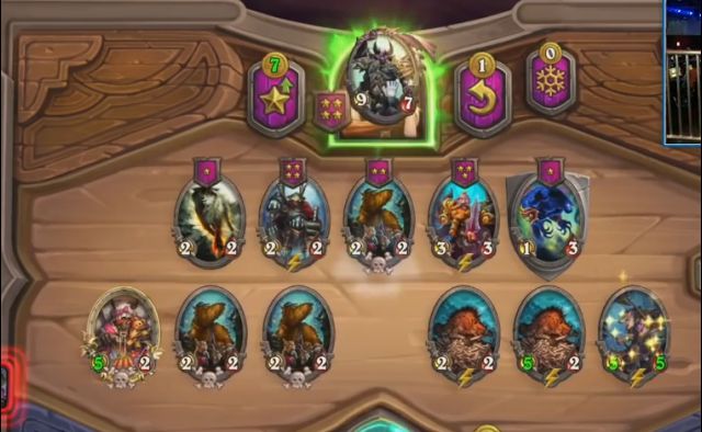 《炉石传说》酒馆战棋详尽全攻略