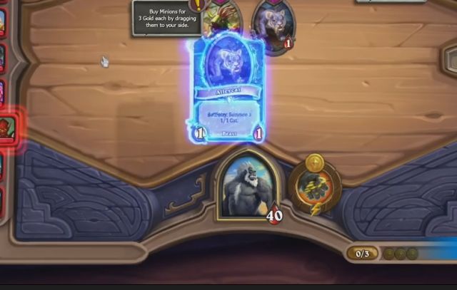 《炉石传说》酒馆战棋详尽全攻略