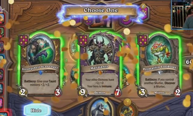 《炉石传说》酒馆战棋详尽全攻略