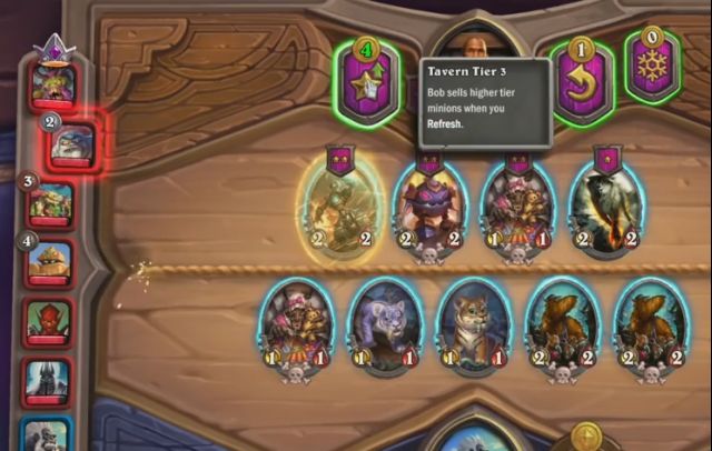 《炉石传说》酒馆战棋详尽全攻略