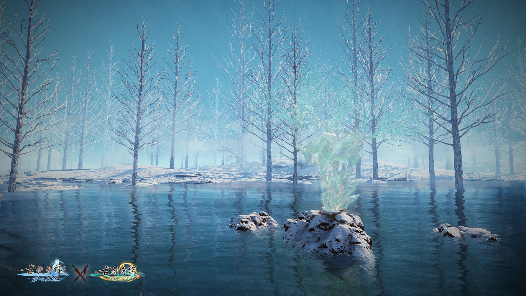 《古剑奇谭OL》梦与时空新资料片玩法介绍