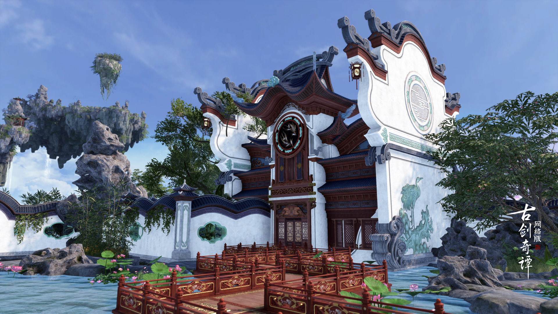 《古剑奇谭OL》梦与时空新资料片玩法介绍