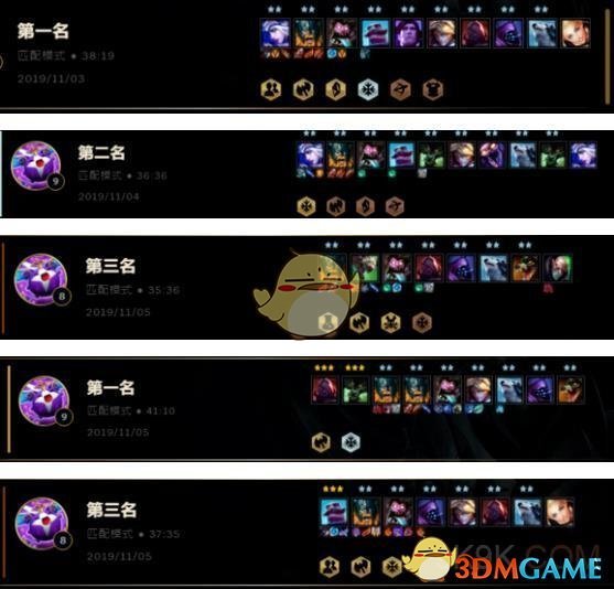 《LOL》云顶之弈狂战德鲁伊流玩法介绍