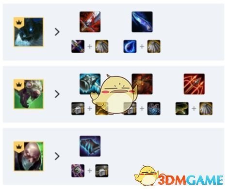 《LOL》云顶之弈剧毒站位介绍