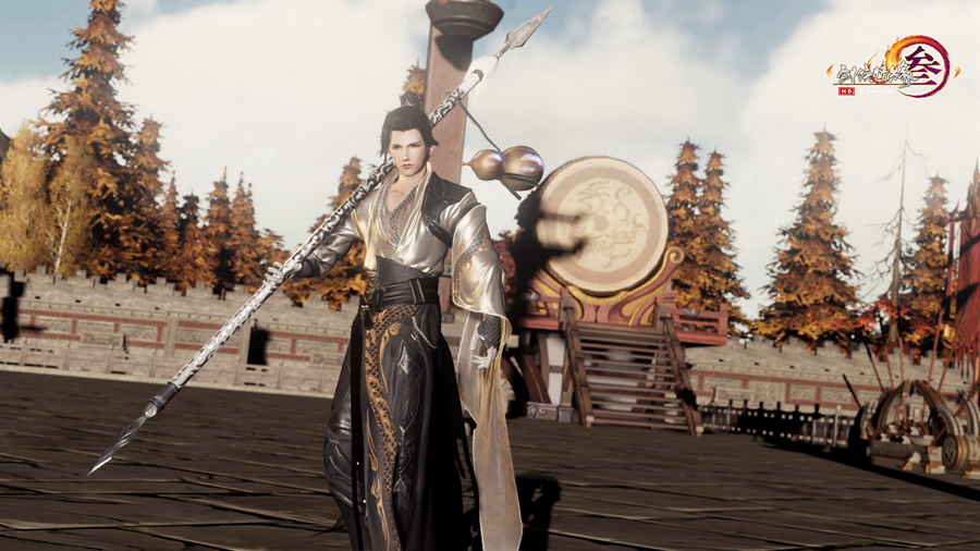 《剑网3》小白龙礼盒玄影腾蛟价格介绍