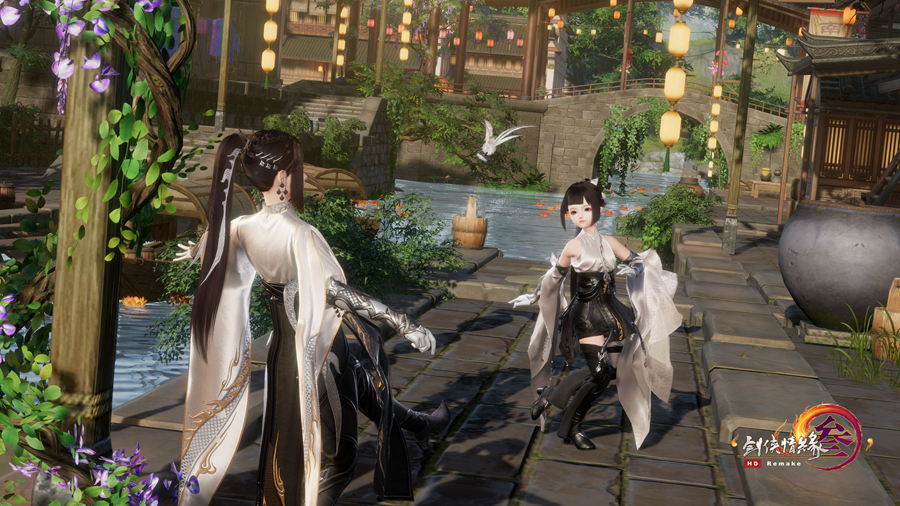 《剑网3》小白龙礼盒玄影腾蛟价格介绍