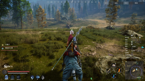 爱玩游戏公司《九劫曲》团队参评2019 CGDA