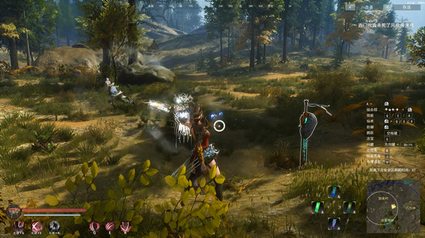 爱玩游戏公司《九劫曲》团队参评2019 CGDA