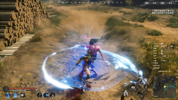 爱玩游戏公司《九劫曲》团队参评2019 CGDA