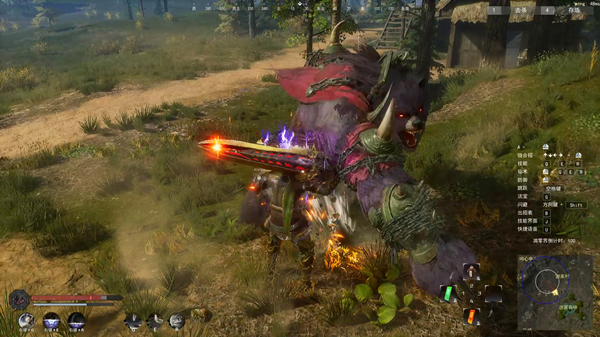 爱玩游戏公司《九劫曲》团队参评2019 CGDA