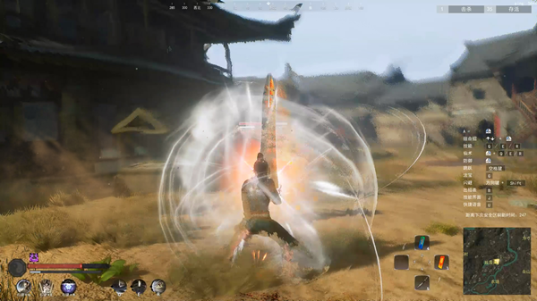 爱玩游戏公司《九劫曲》团队参评2019 CGDA