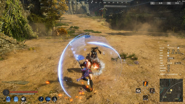 爱玩游戏公司《九劫曲》团队参评2019 CGDA