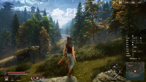 爱玩游戏公司《九劫曲》团队参评2019 CGDA