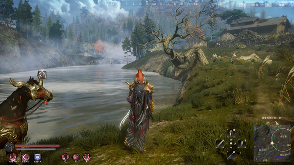 爱玩游戏公司《九劫曲》团队参评2019 CGDA