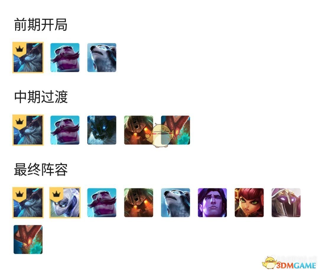 《LOL》云顶之弈6守护神玩法介绍