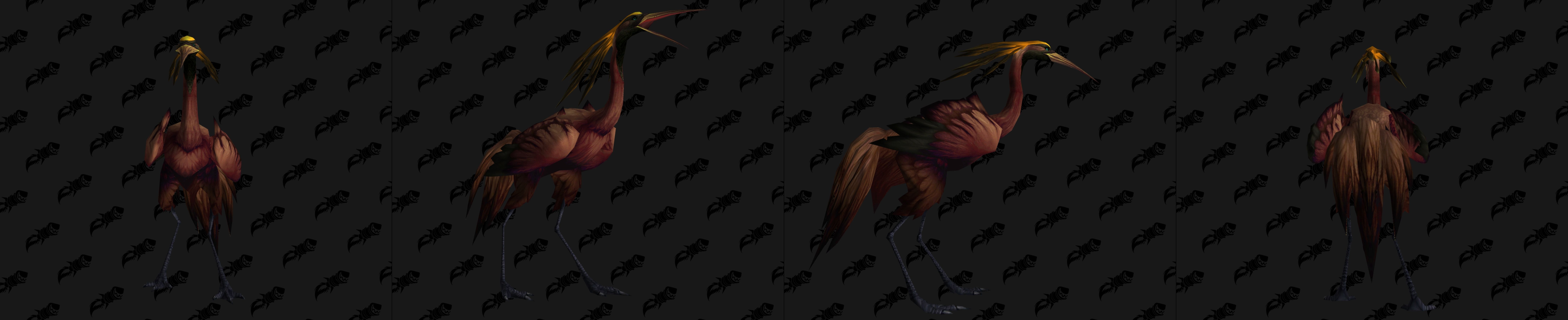 《魔兽世界》8.3版本新增小宠物汇总