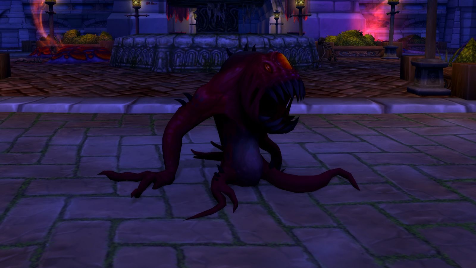 《魔兽世界》8.3版本新增小宠物汇总