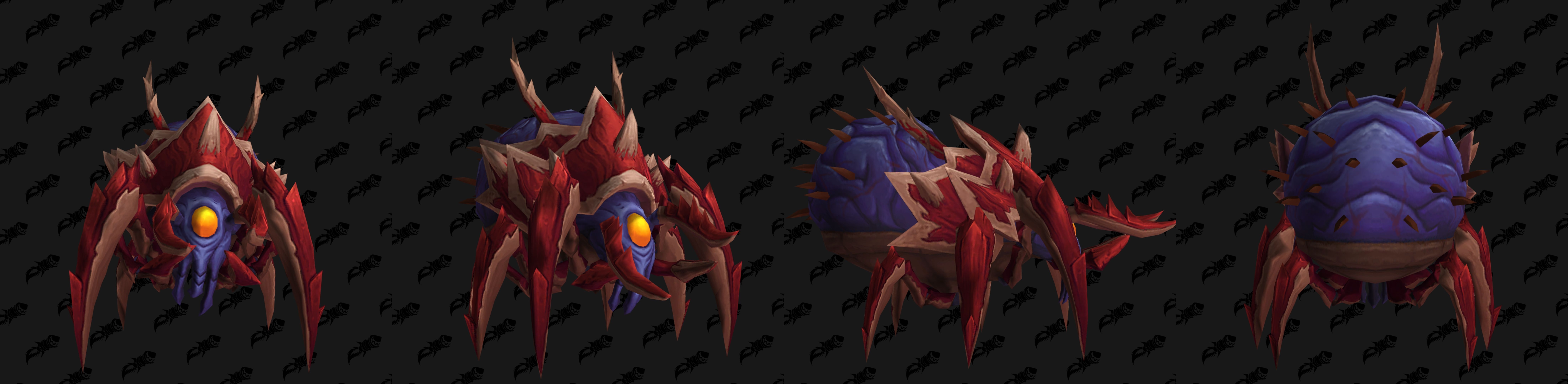 《魔兽世界》8.3宠物大全