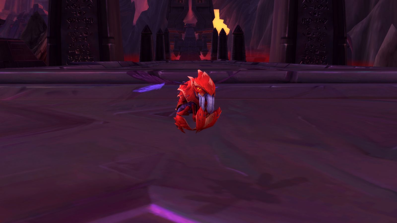 《魔兽世界》8.3版本新增小宠物汇总