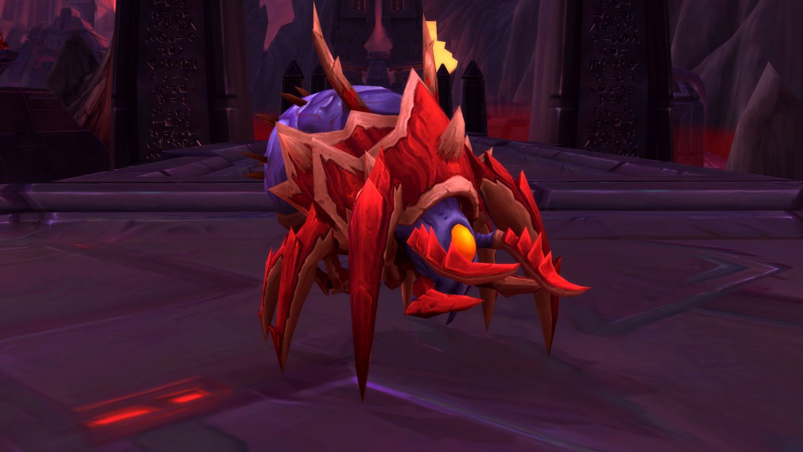 《魔兽世界》8.3宠物大全