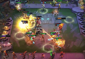 《LOL》云顶之弈地狱火魔法师阵容攻略