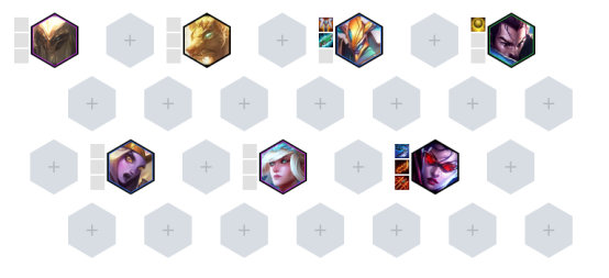 《LOL》云顶之弈6光2云霄阵容攻略