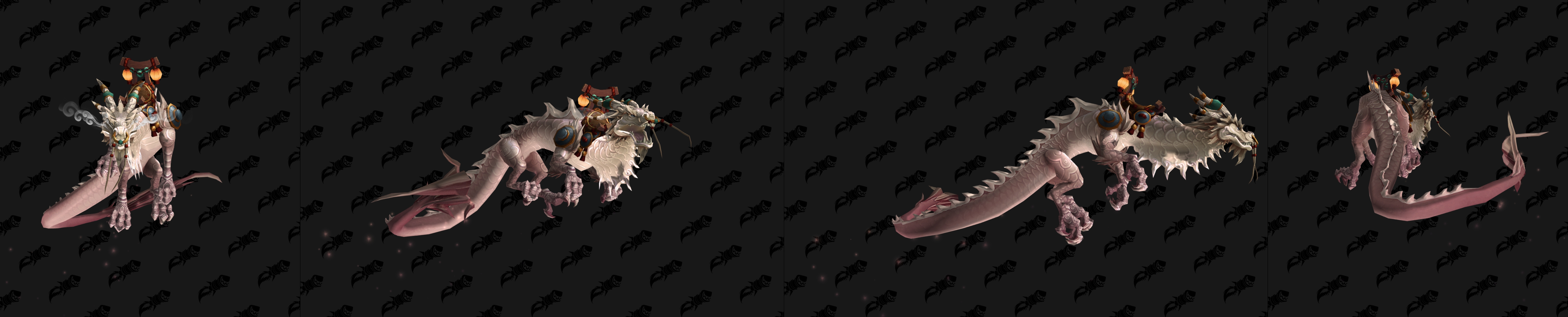 《魔兽世界》皎白云端祥龙坐骑获得方法介绍