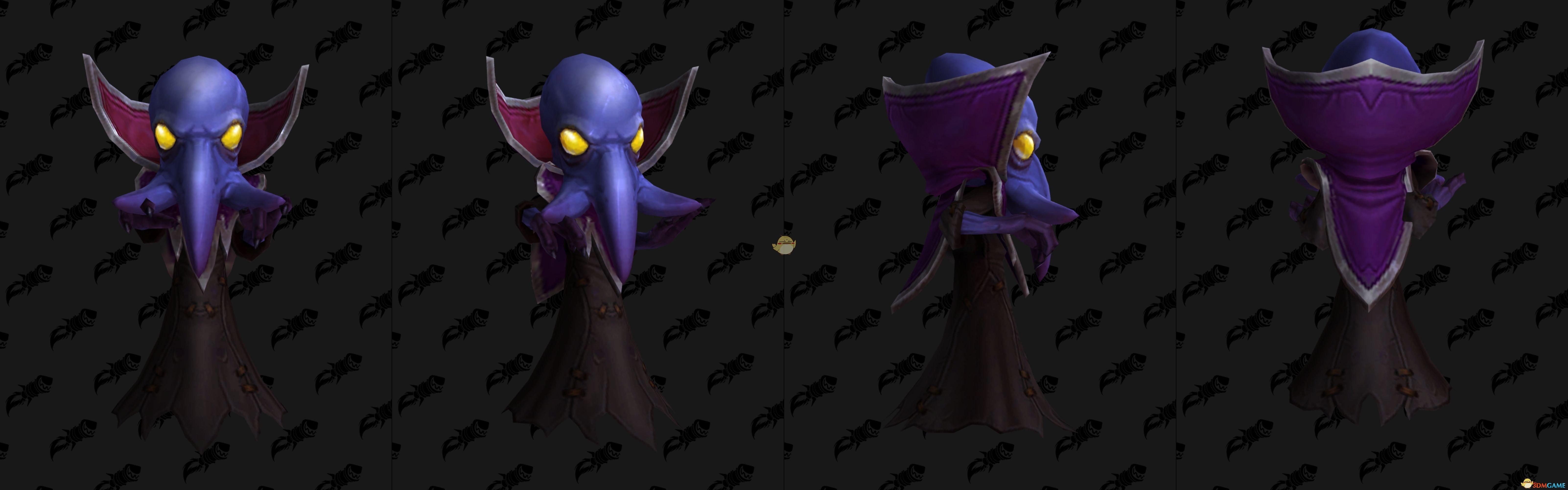 《魔兽世界》8.3稀有宠物掉落出处汇总