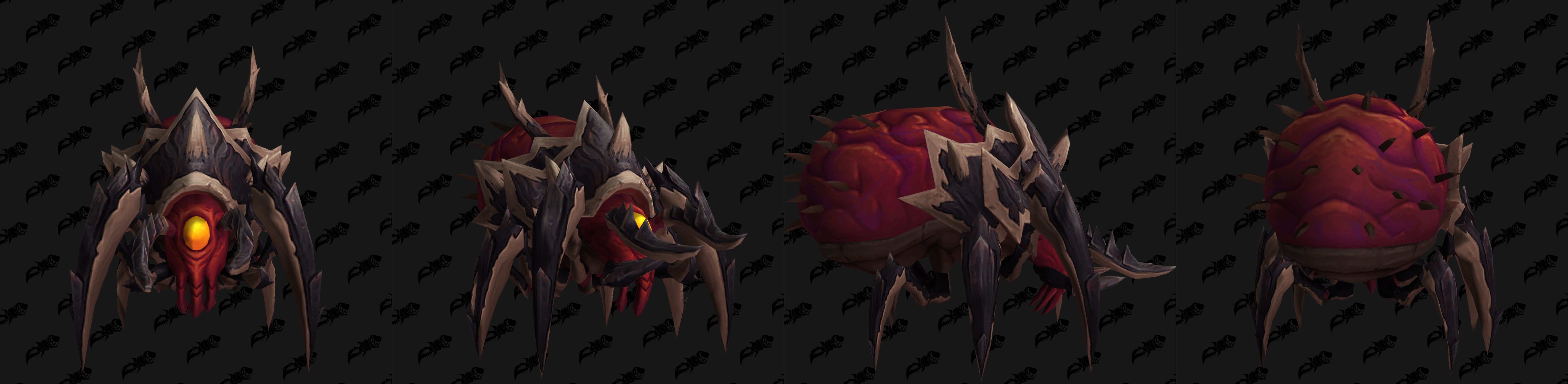 《魔兽世界》8.3稀有宠物掉落出处汇总