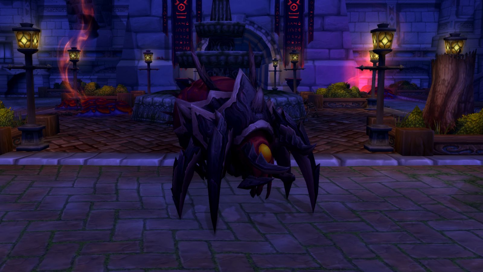 《魔兽世界》8.3稀有宠物掉落出处汇总