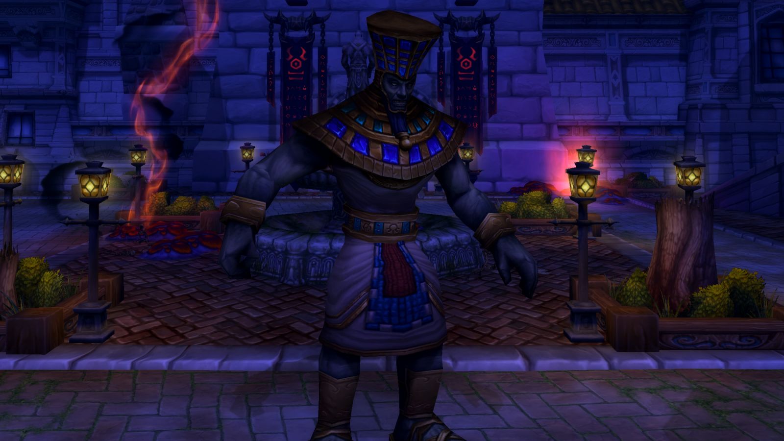 《魔兽世界》8.3稀有宠物掉落出处汇总