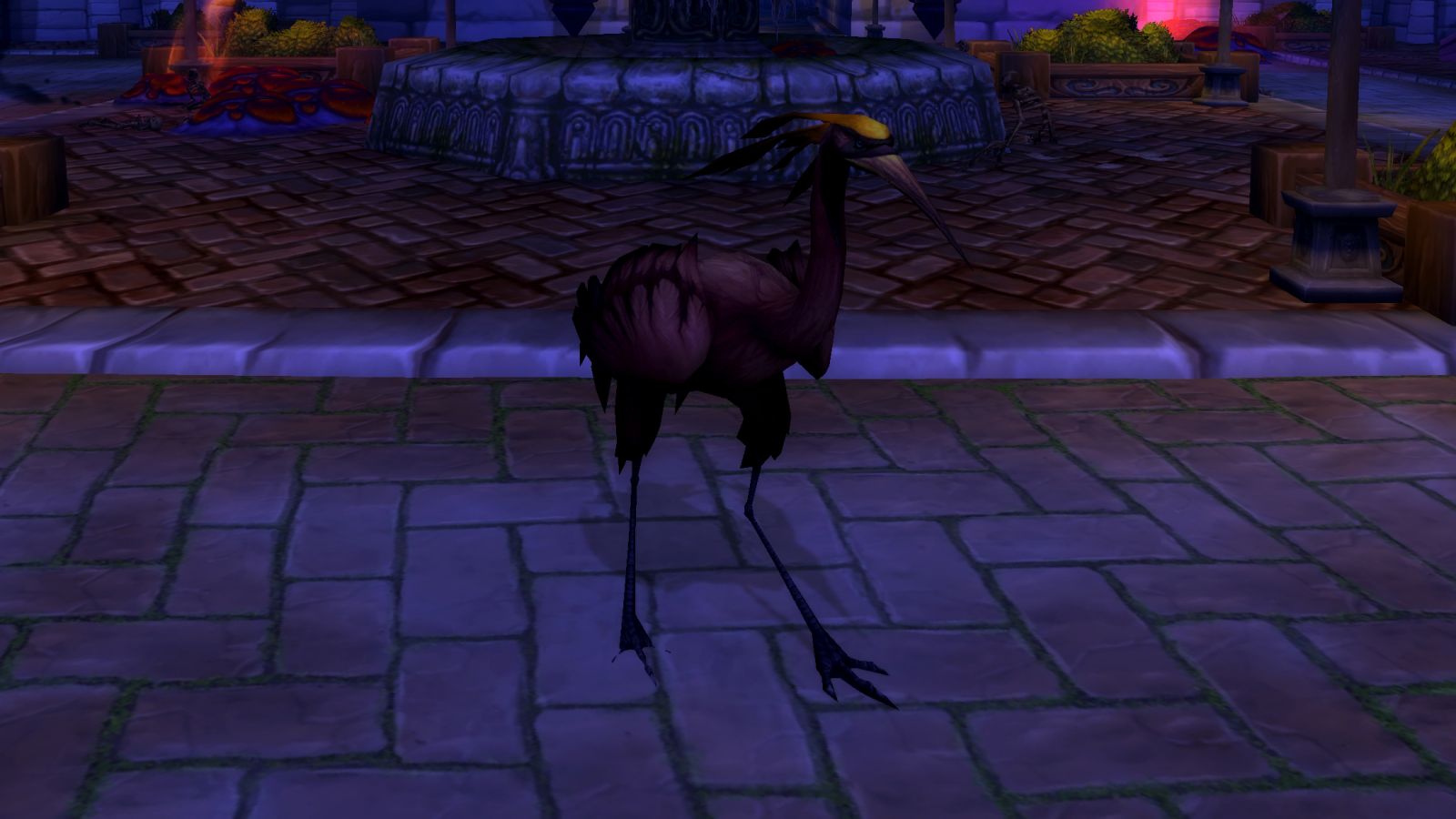 《魔兽世界》8.3稀有宠物掉落出处汇总