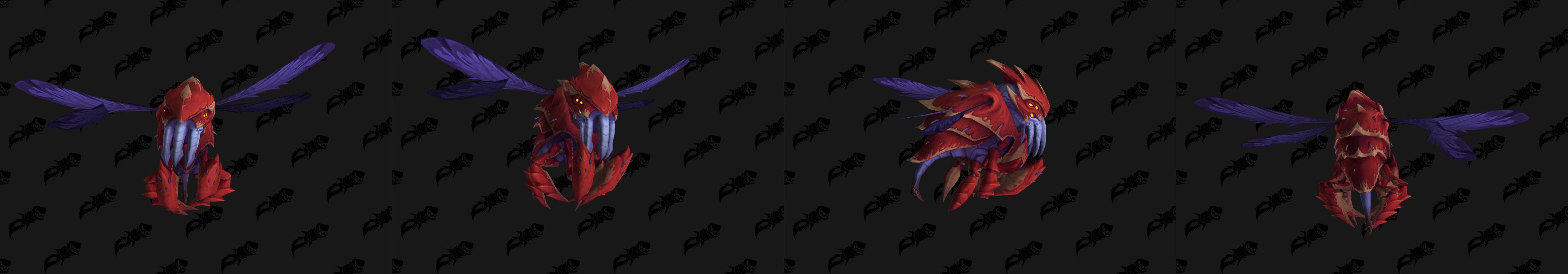 《魔兽世界》8.3稀有宠物掉落出处汇总