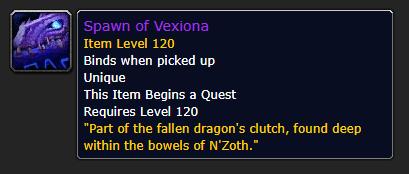 《魔兽世界》8.3纯净的虚空之翼获取攻略