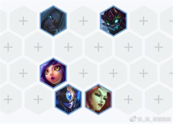 《LOL》云顶之弈冰火奇缘阵容攻略